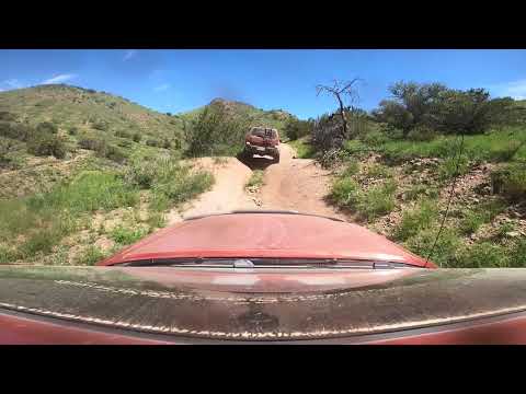 Dirt to skid scraper