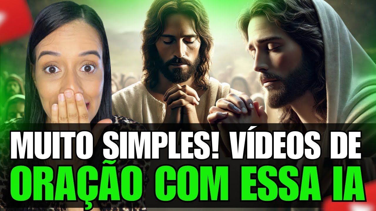 Make your FIRST PRAYER VIDEO with this easy-to-use AI (SCRIPTS, IMAGES AND SOUNDTRACKS)