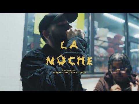 J03L -  La Noche feat  Sammy Vizz & Keo Montana Official Music Video
