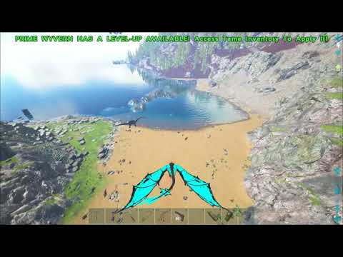 Ark SurvivalEvolved Ep 30 New Prime Wyvern Tame