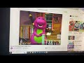 Closing To Barney Hoo S In The Forest 1998 VHS