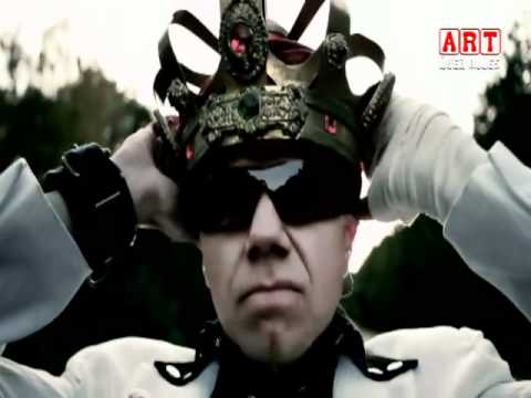 Interview - Nik Page Blind Passengers in art uber alles