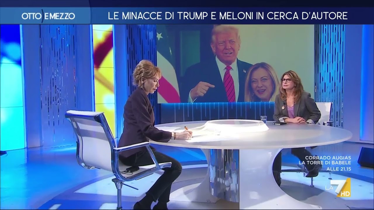 Scanzi: "Politica estera di Meloni è pavida, assente"