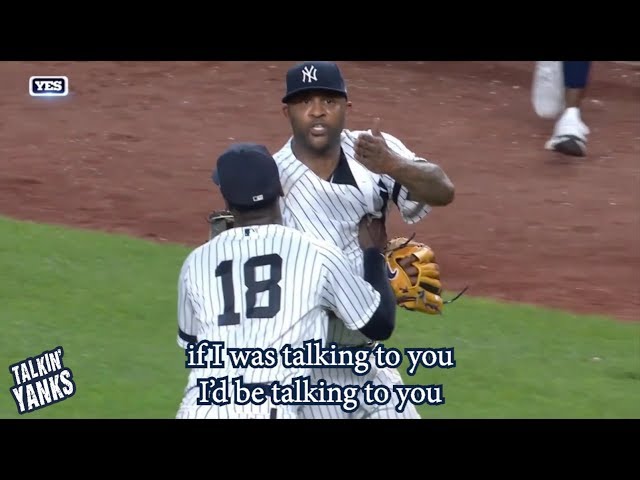 CC Sabathia and Avisail Garcia exchange words, a breakdown