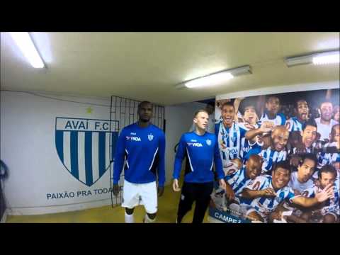 TV Avaí - Bastidores: Avaí 2 x 0 Operário-MT