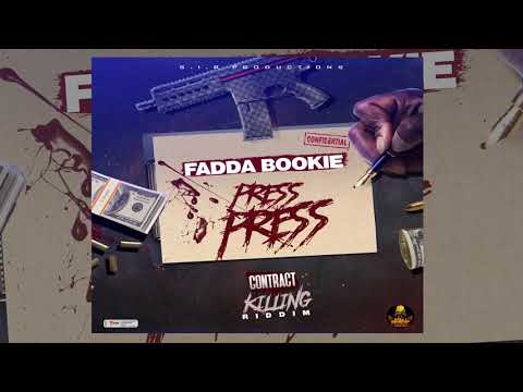 Fadda Bookie - Press Press