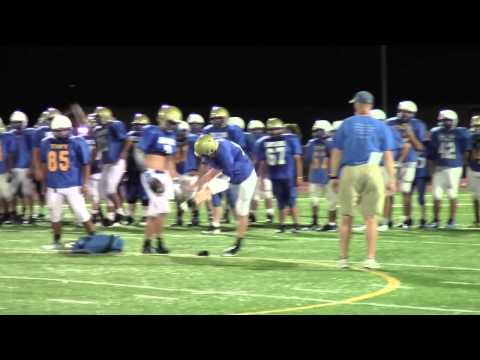 Tivy Midnight Football