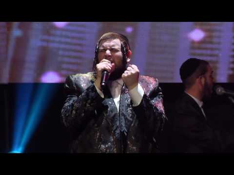 "אשר בחר" שמילי אונגר וישראל אדלר תזמורת "המנגנים" ומקהלת "בעלי המנגנים Shmueli Ungar - Hamenagnim!