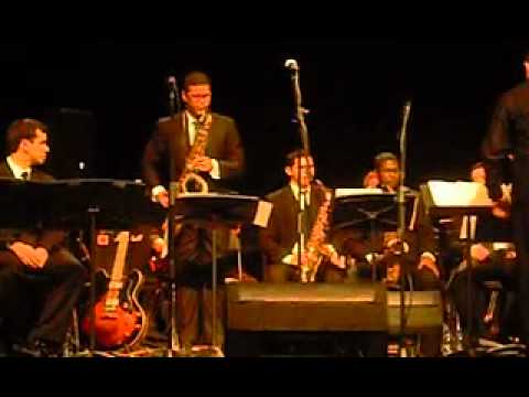 Simón Bolívar Big-Band Jazz - Magic flea