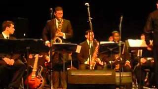 Simón Bolívar Big-Band Jazz - Magic flea