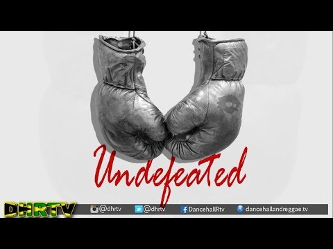 Patexx x Marlon Binns - Undefeated ♫Dancehall ♫Reggae 2017