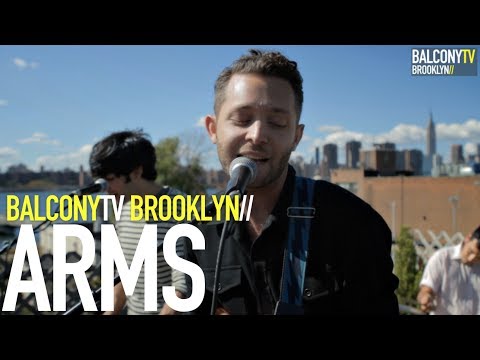 ARMS - UP & UP (BalconyTV)