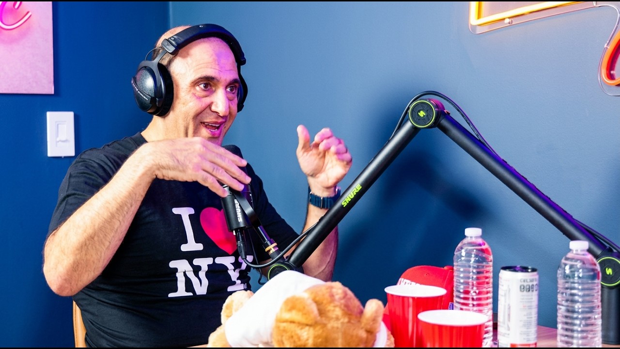 Pick A Topic Ep.31 Hold The Cow 2, DESCRIBING HELL.