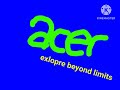 Acer Logo Remake Effects