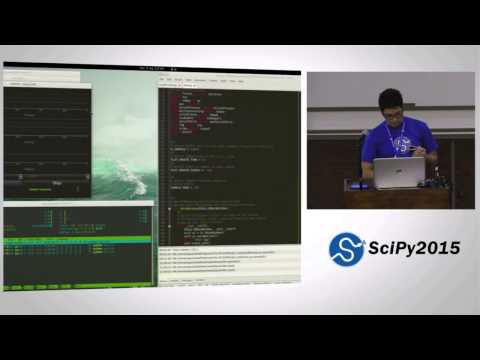 Basic Sound Processing in Python | SciPy 2015 | Allen Downey