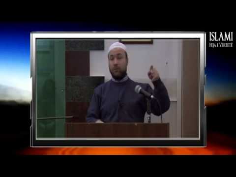 Si ta kuptojmë jeten e varrit-! - Hoxhë Mustafa Terniqi