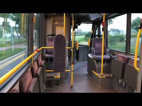 De Lijn 4964 | VanHool newA309 (ZF Kickdown)
