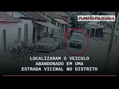 Discussao por divida termina em morte; policia prende suspeito apos perseguicao em area de mata