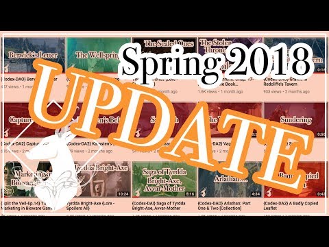 UPDATE: Spring 2018 Round-up {Lore/Theory - Spoiler All}