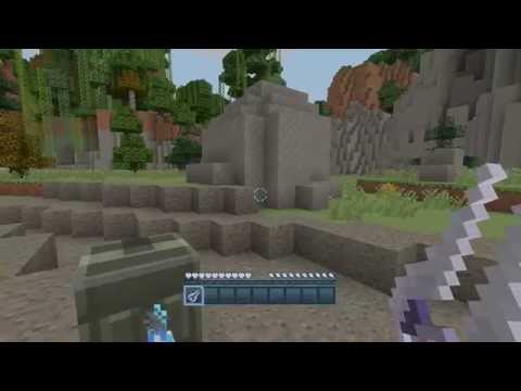 Modest517 Plays The Halo Mash-up Pack! (Minecraft Xbox 360 Edition)