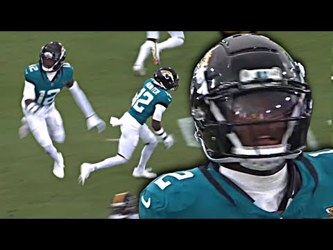 Travis Hunter Played BOTH SIDES😳 FULL Jaguars DEBUT HIGHLIGHTS vs Steelers FIRST LOOK vs NFL PLAYERS