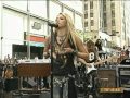 Shakira Whenever Wherever Live Today Show New York 2002