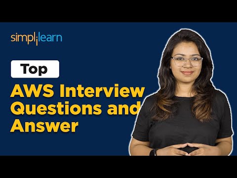 AWS Interview Questions And Answers 2026 | AWS Interview Questions | Simplilearn