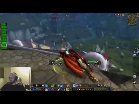 Legion Prepatch PTR! 7.0 Frost Death Knight!