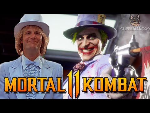 Trash Talking THE WORST Spammer Of All Time! - Mortal Kombat 11: "Joker" Gameplay