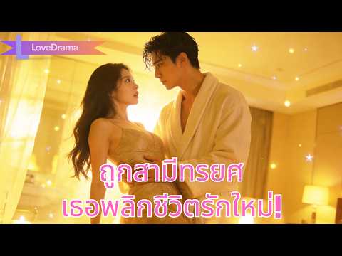 แต่งงาน 20 ปีเธอเสียสละทั้งหมด แต่ถูกสามีทรยศ เธอหันไปเลี้ยงนักศึกษาจนถูกรัก!!#250303lxB3