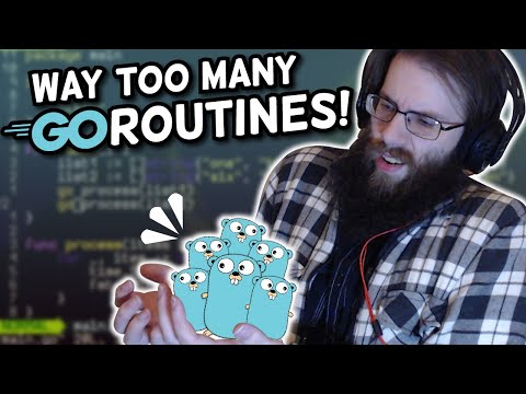Concurrency in Go is SO EASY! - Go / Golang Concurrency Tutorial