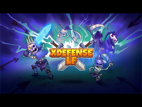 XDefense LF Demo