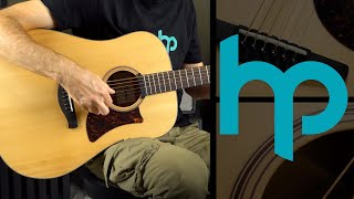 Video thumbnail for Ibanez AAD100E Advanced Acoustic elektro-akusztikus gitár by HangszerPláza