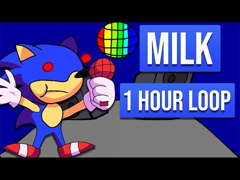 Friday Night Funkin' VS. Sunky - Milk | 1 hour loop