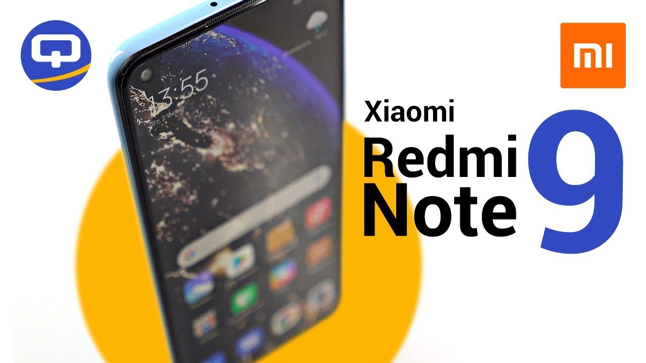 Xiaomi Redmi Note 9 3 64Gb NFC EU Grey