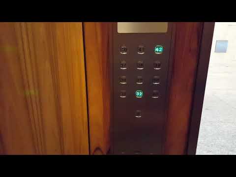 Otis Mid-High Rise Elevators at TD Bank Tower, Toronto ON