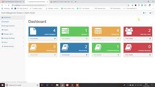 Download the video "Event Management System using PHP and MySQL"