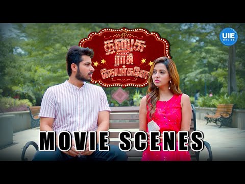 Dhanusu Raasi Neyargale Movie Scenes | Love lost, lessons learned! | Harish Kalyan | Digangana