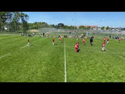 Falkenberg minicup 10/5 - 12/5: Qviding Vinröd 1 - Tvååker