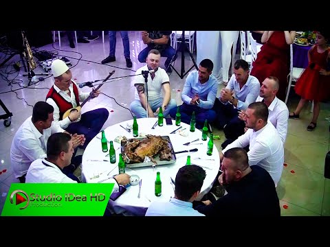 Pavlin Kola - Ne kish te Lacit ka ra nje drite  (Me Çifteli) LIVE