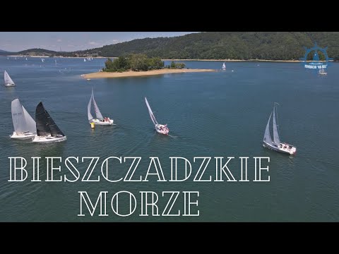 Regaty, rejsy, wędkarstwo, "Przystań Caryńska" nad Zalewem Solińskim