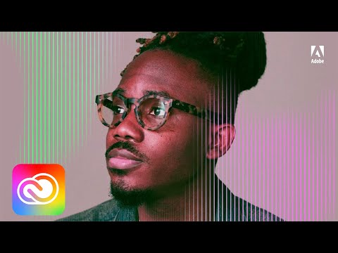 Live with Temi Coker at OFFF 2022 | Adobe Creative Cloud