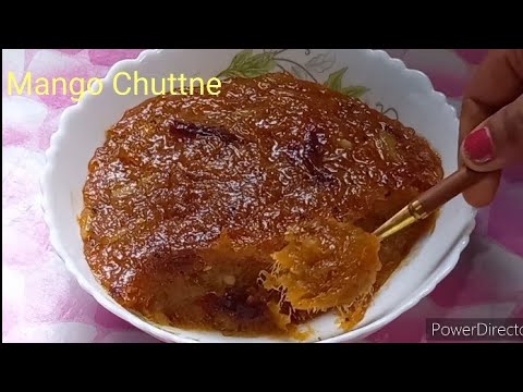 Mango Chuttney