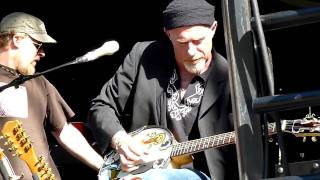 Harry Manx  Merlefest  2010  Don&#39;t Forget To Miss Me