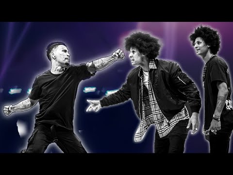 What happened between LES TWINS vs DIABLO & STALAMUERTE? JUSTE DEBOUT 2019 | Explanation