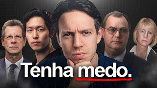 The Hidden Secrets (Behind) the World's Greatest Traders