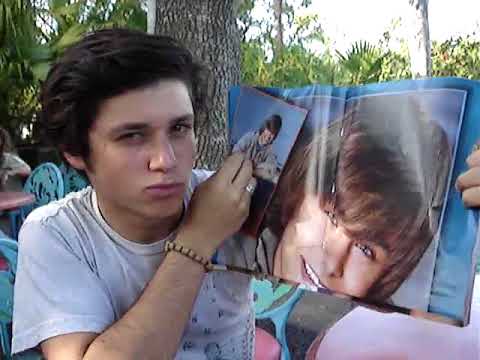 Ricky Ullman Joking Why Popstar! Is So Awesome: ZAC EFRON!
