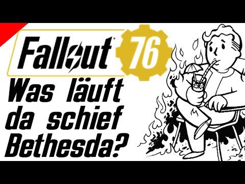 Was ist eigentlich zur Zeit bei Bethesda los?