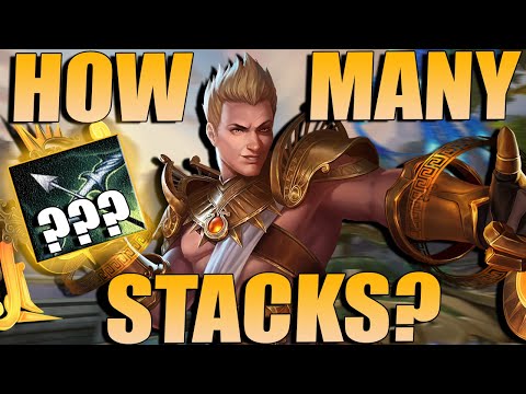 JUST HOW MANY STACKS CAN WE POSSIBLY GET ON SILVERBRANCH? - Masters Ranked Duel - SMITE