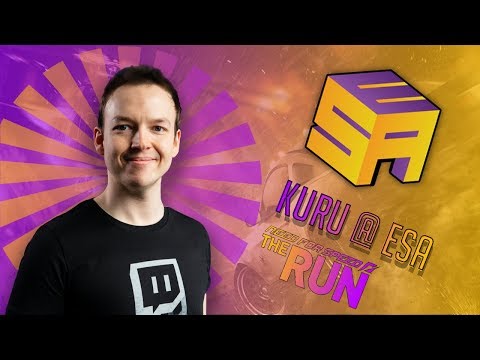 NFS The Run Extreme% Speedrun | Kuru @ ESA Summer 2019 Highlights
